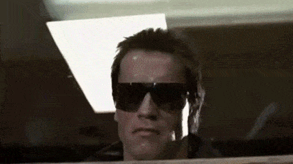 Ill Be Back Arnold Schwarzenegger