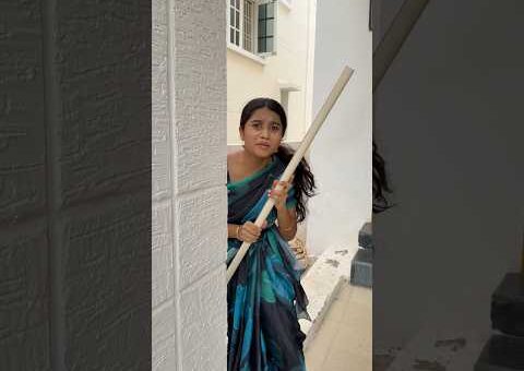 Revenge of Kanthamma 😂 #trendingnow #telugucomedy #shortsviral #funny #viral #telugumemes