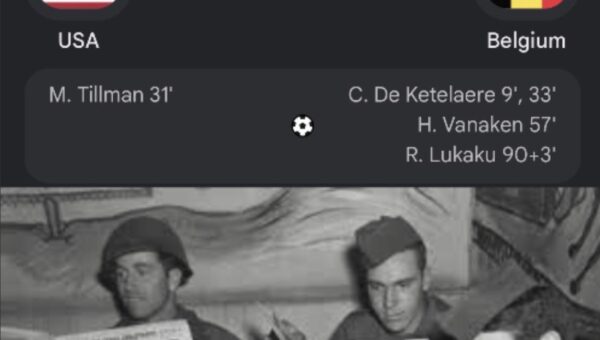 It’s called Football