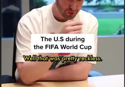 Belgium wins 4-1 against USA !