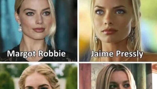 They have to be distant relatives or something