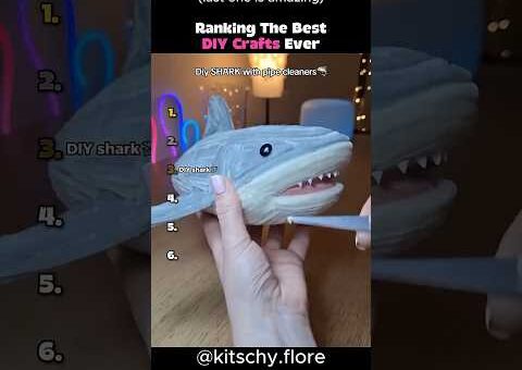 Ranking The BEST DIY Crafts Ever 💖✨ (Part 7) #shorts #tiktok