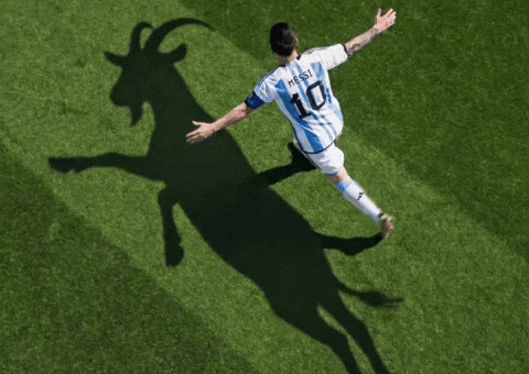 Lionel Messi Football