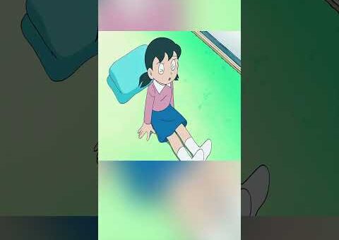 😂 Nobita Kena Karma!