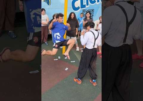 He humiliated a Nerd on the bar… until the Instant Karma hit 🤬💪