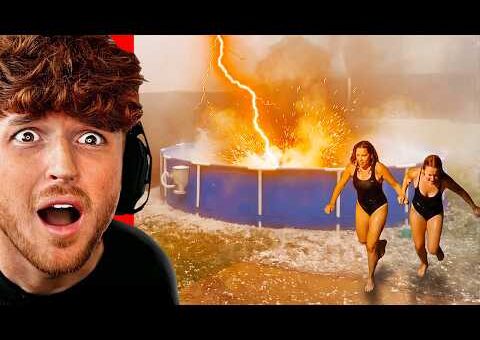 The Most Incredible Moments Caught On Camera