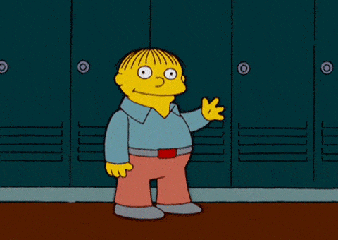 The Simpsons Hello