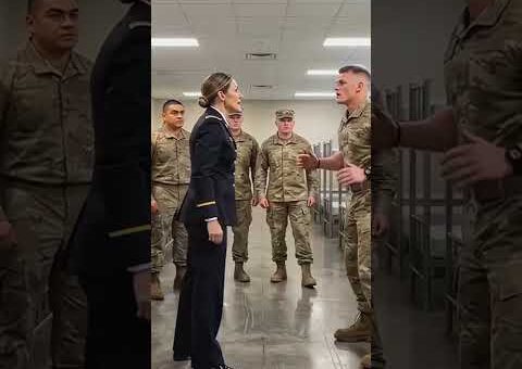 Military Bullies Get Instant Karma!