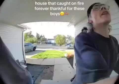 You breach that door real quick