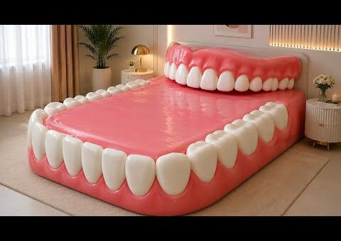 Most Satisfying AI ASMR Beds Compilation 🛏️✨ | Relaxing & Oddly Satisfying #ai #asmr