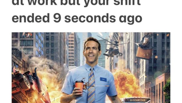 Now I have Free time