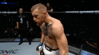 Connor Mcgregor Strut