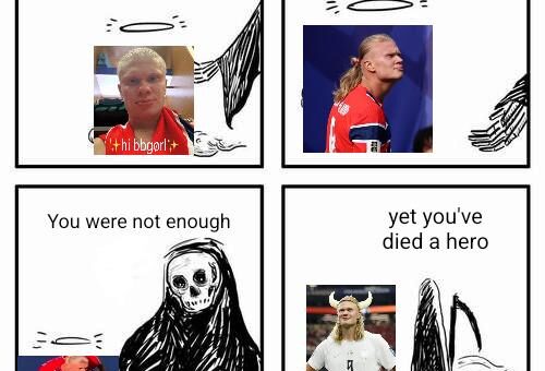 So sad we’ve almost made it