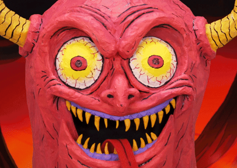 Devil Demon GIF by Adult Swim