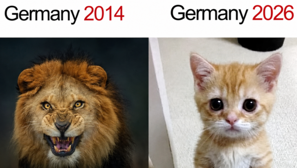 Germanys falloff NEEDS to be studied 😭