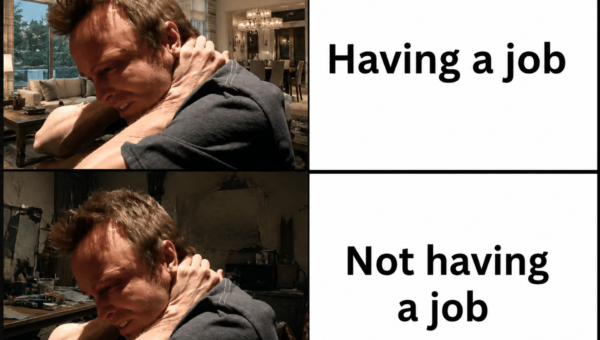 Job is underrated