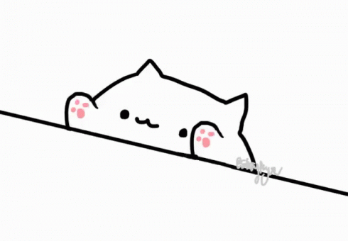 Cat Waiting