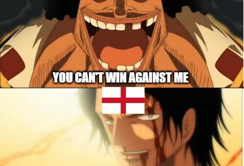 As a Brit, it’s weird being hated less in a sport for once