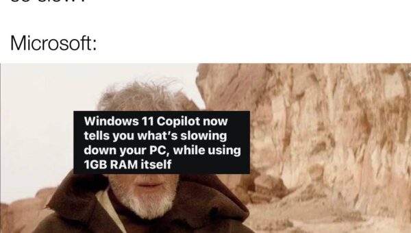 Thank you Microsoft
