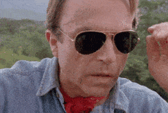 shocked jurassic park