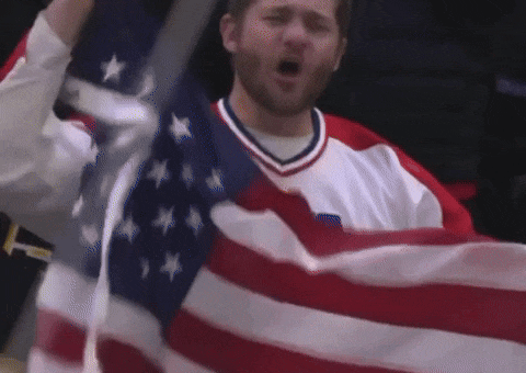 Usa Usa Hockey GIF by Respective