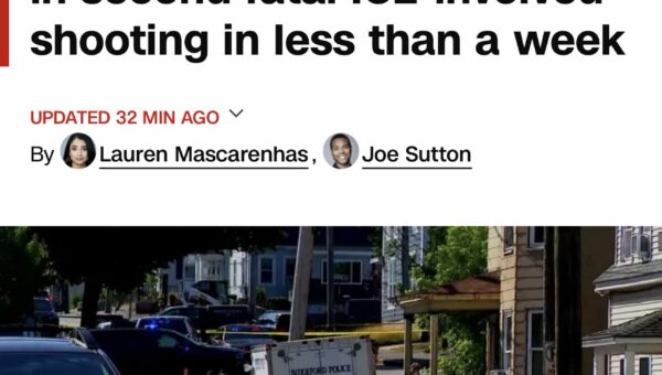 Another Murder by ICE