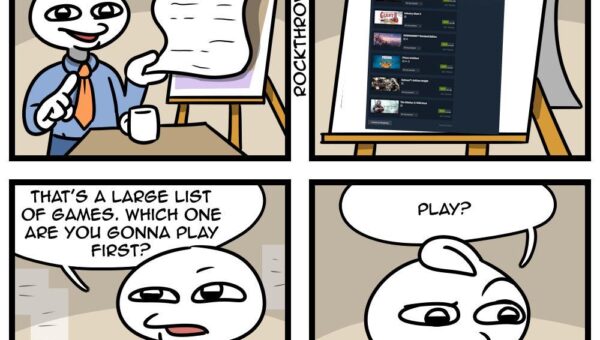 Average Steam user