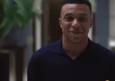 Kylian Mbappe