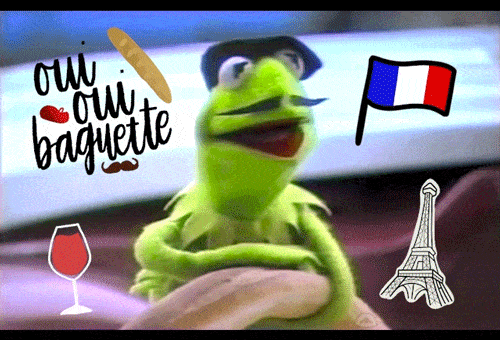 France Wine GIF by Muppet Wiki