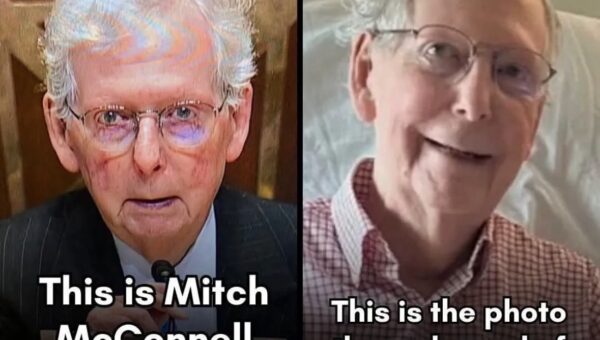 Didn’t know you could look so refreshed and young after being in the hospital for…