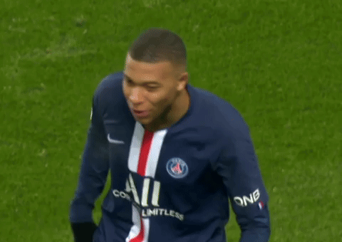 Happy France GIF by Paris Saint-Germain