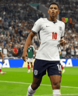 Real Madrid Jude Bellingham GIF by Respective