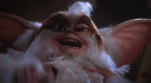 Gremlins 2 Laughing