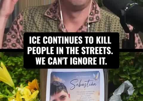 The Bulwark (@bulwarkonline): We can’t ignore ICE’s killing of Joan Sebastian Guerrero. – Tim Miller:…