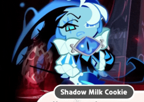 Shadow Milk Cookie