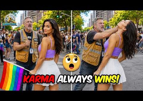 When Karen Messes With The Wrong People | Instant Karma #25