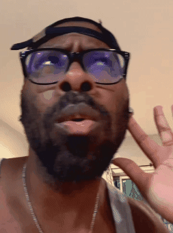 Excuse Me What GIF by Ramaj Eroc