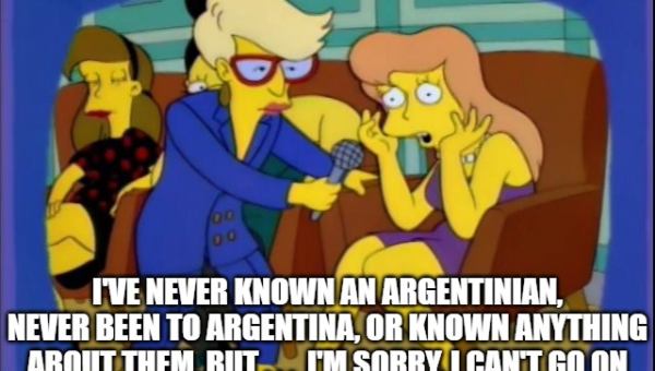 Half of the internet right now