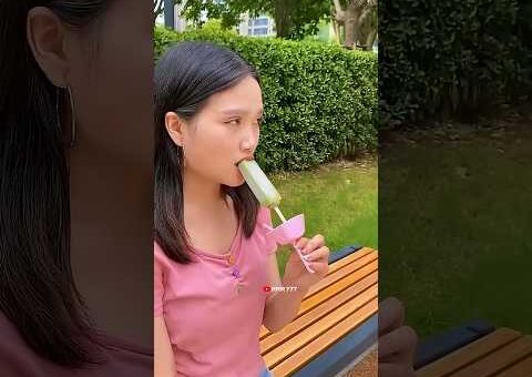 ice cream viral video 🤣 #funny #funnyvideo