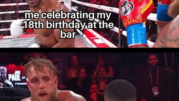 Poor guy had no idea