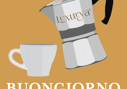 Good Morning Love GIF by Luxurya Parfum