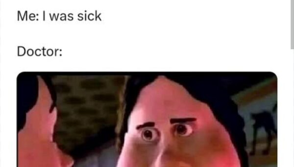 Memes on Doctor appointments