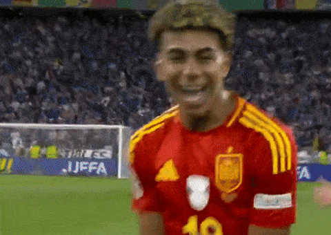 Happy Spanish GIF by TRT