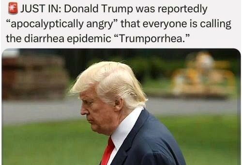Trumporrhea