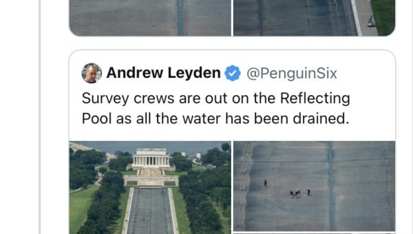 When a clown moves into a palace, he doesn’t become a king. The palace becomes a circus