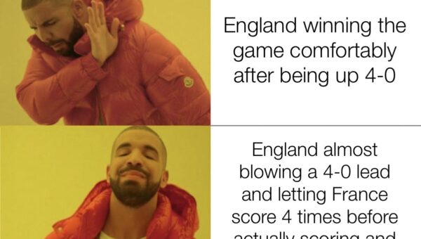 England has won the third place World Cup game