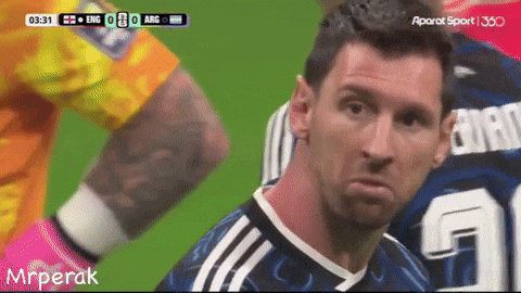Surprised World Cup