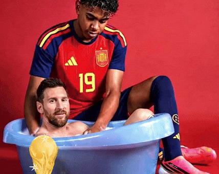 Final World Cup Spain