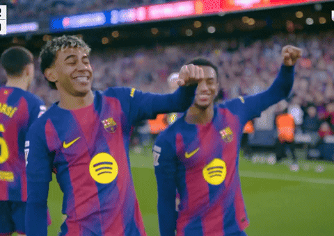 Fc Barcelona Dance