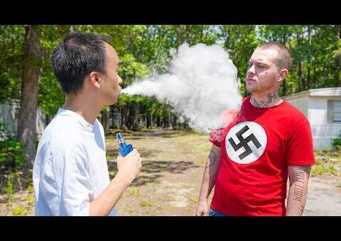 We Gave Racists Instant Karma